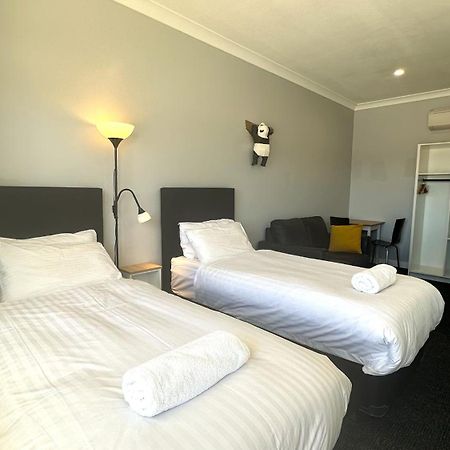 Vikas Motel Jindabyne Dış mekan fotoğraf