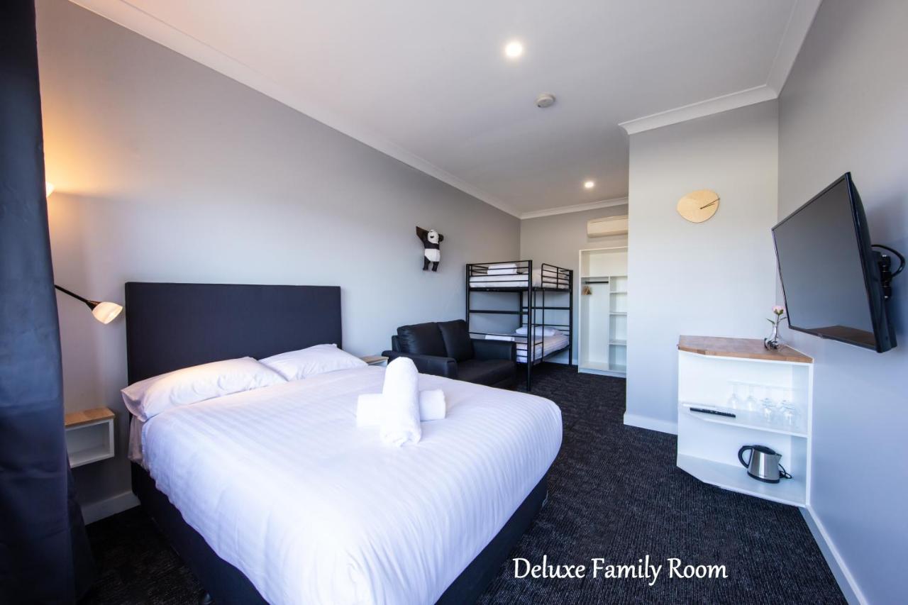 Vikas Motel Jindabyne Dış mekan fotoğraf