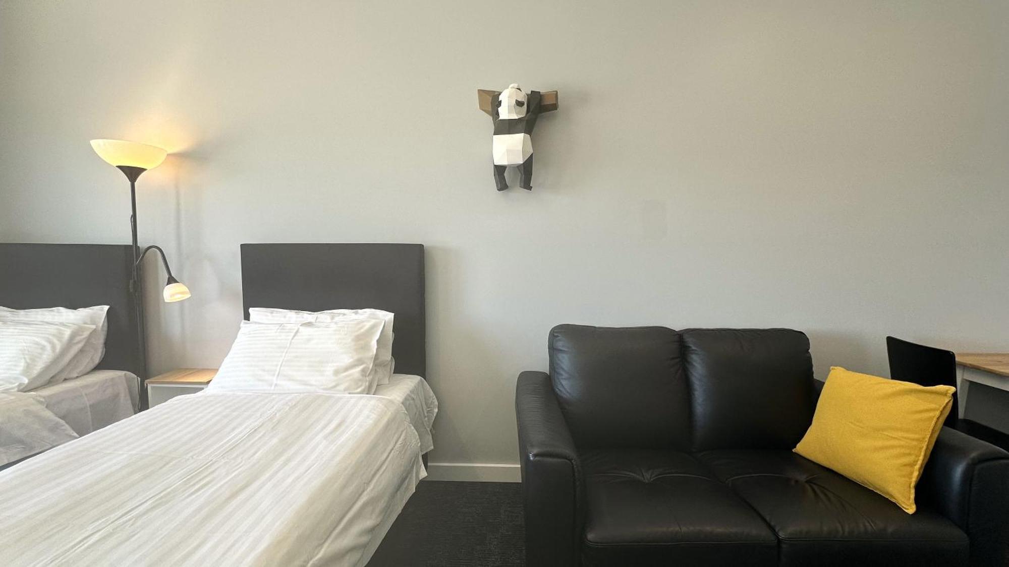 Vikas Motel Jindabyne Dış mekan fotoğraf
